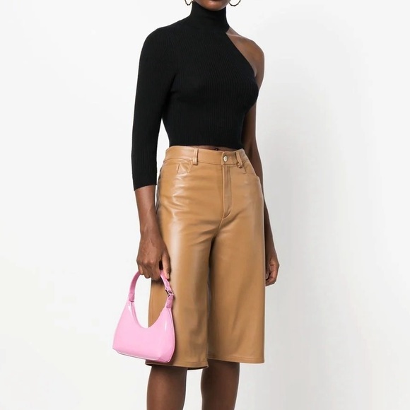 Pink Hobo Shoulder Bag - Picture 4 of 4